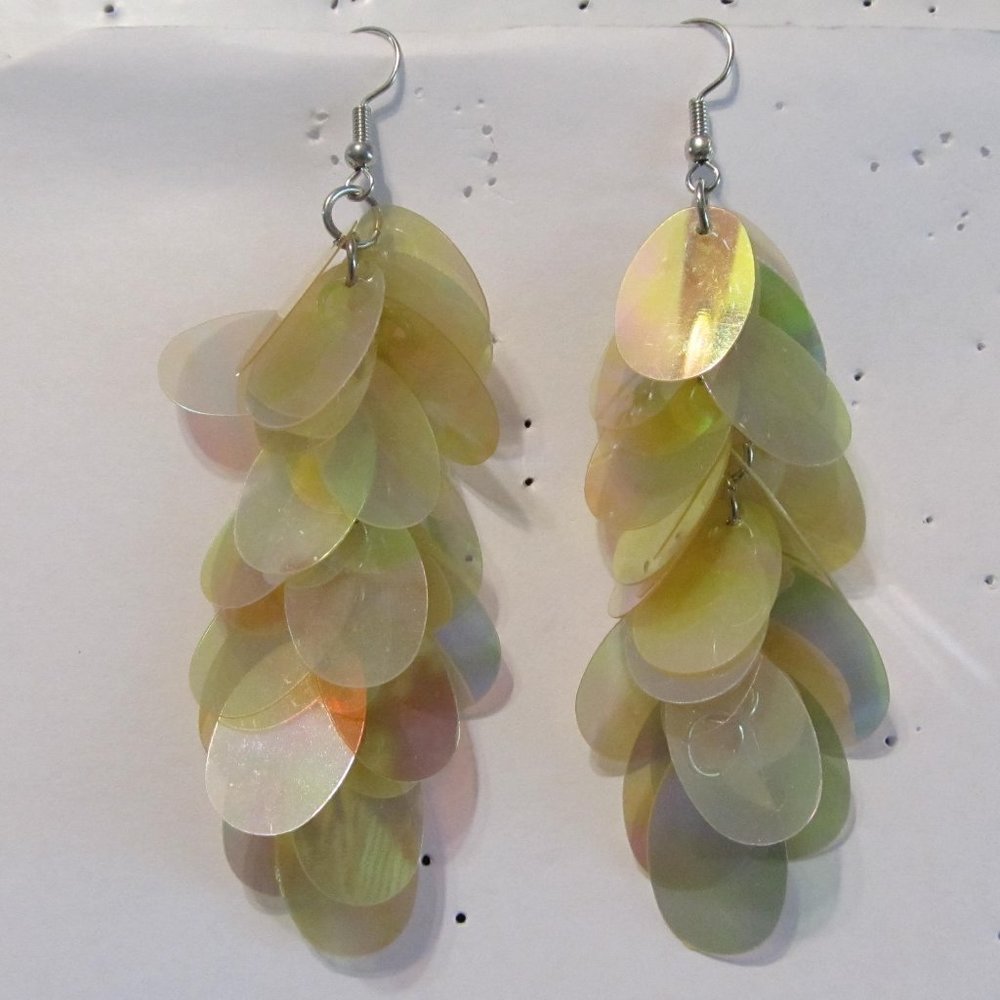 5 pairs Paparazzi earrings